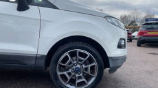 Ford EcoSport 1.5 TDCi 95 Titanium 5dr [17in] Diesel Hatchback